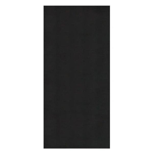 Prym Klebeflicken Nylon, 2 Stück, 6,5 x 14 cm, schwarz 929500